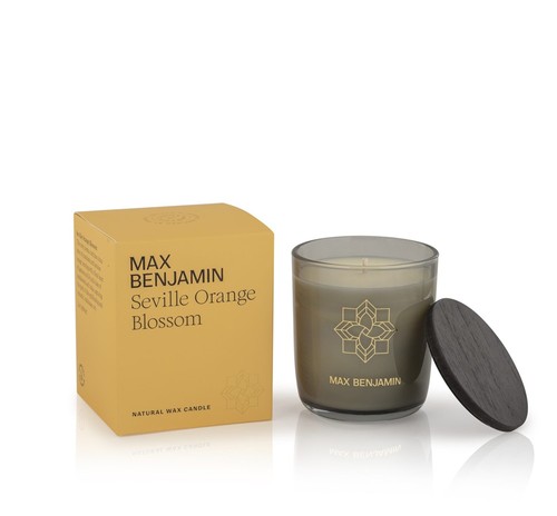 Max benjamin duftkerze - max,