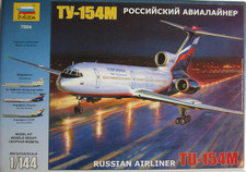 Tupolev Tu-154M