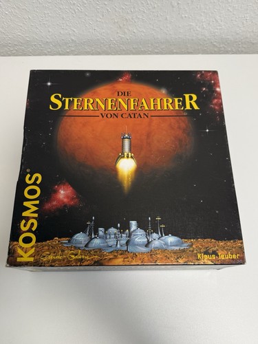 Die sternenfahrer von - sternenfahrer, catan