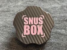 SNUS BOX - Premium Snus Dose