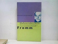 Haben oder Sein. Die