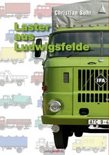 Laster aus Ludwigsfelde - IFA