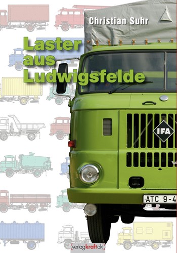 Laster aus ludwigsfelde ifa - -,