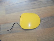  Fiat Seicento  Sporting 187 Original Tankklappe  Gelb 258A 46512187