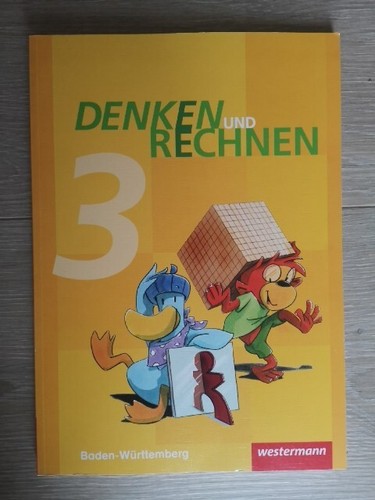Denken und rechnen - denken,