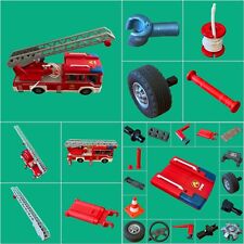 Playmobil 9463 9464  Feuerwehr LKW Löschgruppenfahrzeug Ersatzteile  #PMX6