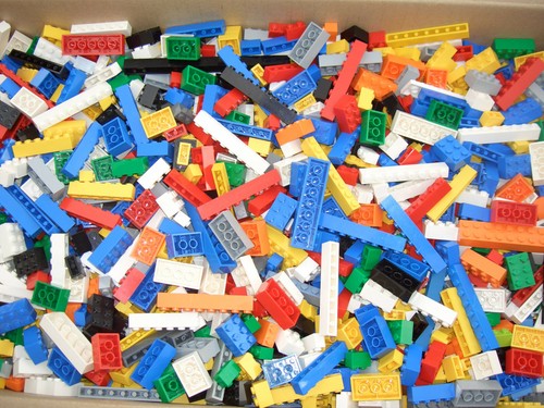 Lego basic grundbausteine - basic,