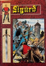 Sigurd sonderband hardcover - sonderband, 4