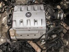 ⭐️⭐️⭐️ Motor 4.6 V8 CADILLAC SRX DEVILLE SEVILLE 65TKM UNKOMPLETT ⭐️⭐️⭐️