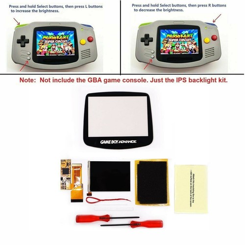 Ips backlight - v2, 2)