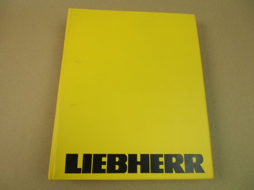Ersatzteilkatalog liebherr - ersatzteilkatalog,