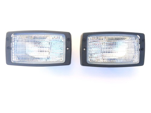 Arbeitsscheinwerfer halogen - 2x,