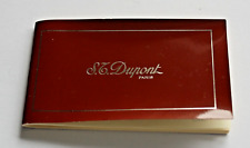 S.T. Dupont Bedienungsanleitung für Modell URBAN