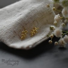 925 Sterlingsilber Blatt