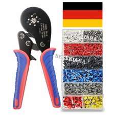 Crimpzange Sechskant