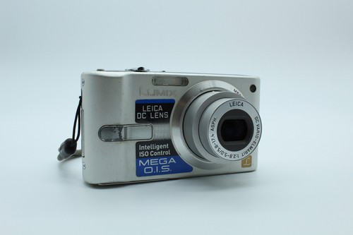 Panasonic lumix dmc fx12 - lumix, dmc-fx12