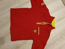 Ferrari Flecepullover 9/ 10