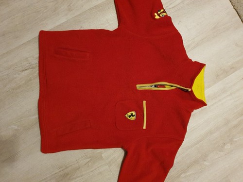Ferrari flecepullover 10 - flecepullover,