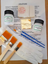 24 Karat Blattgold Starterset