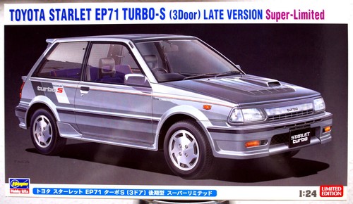 Hasegawa 20473 1988 toyota - hasegawa,
