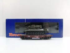 Roco H0 67763 Schwerlastwagen