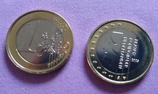 NIEDERLANDE   1     EURO -  Kursmünzen   1999      STEMPELGLANZ