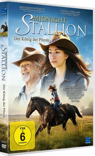 Midnight stallion der - midnight, könig