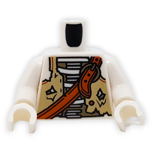 Lego torso 973pb5154c01 - lego,
