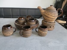 Vintage Schönes Tee-Service