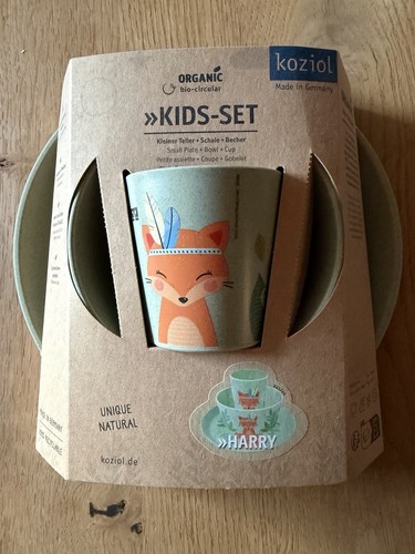 Koziol kids set harry - kids,