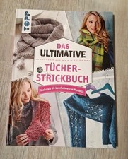 Das Ultimative Tücher-Strickbuch (Gebundene Ausgabe)
