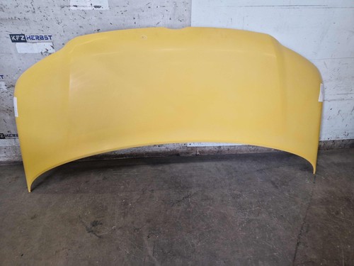 Motorhaube bus gelb - t5,