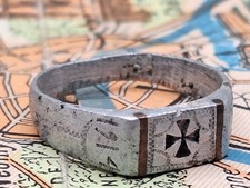 Patriotischer Ring Eiserne