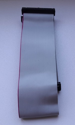 Retro ide kabel flachbandkabel - kabel,