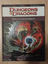DnD D&D Spielleiterhandbuch 