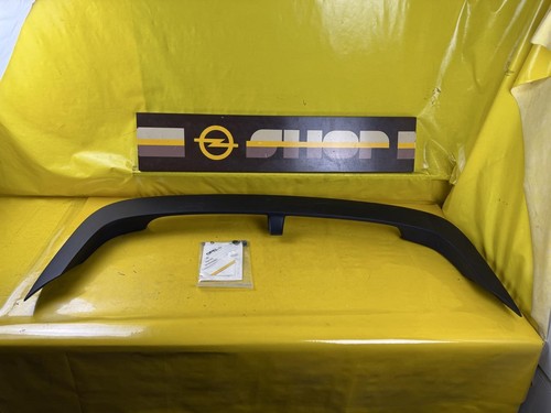 Heckspoiler opel vectra cc - heckspoiler,