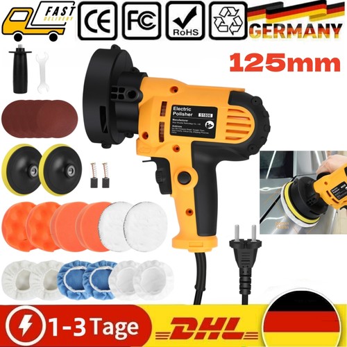 Poliermaschine auto profi - poliermaschine,