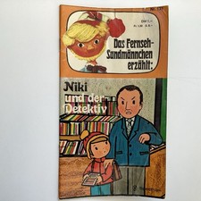 Das Fernseh-Sandmännchen