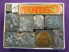 Buchdruck Adana Box mit