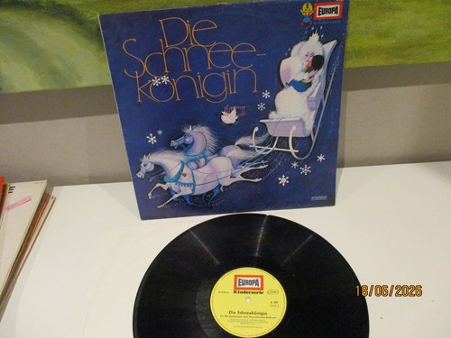 Hörspiel die schneekönigin - die,