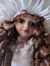 Porzellanpuppe Künstlerpuppe