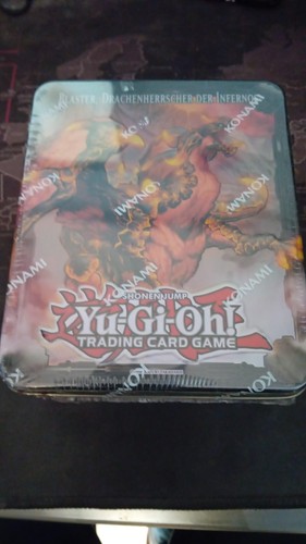 Yugioh collector tin - collector, boxen