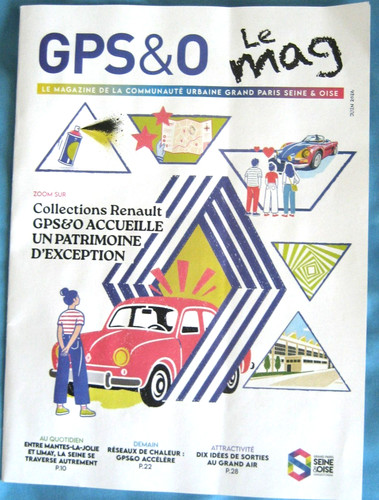 Zeitschrift magazin mit auto - zeitschrift,