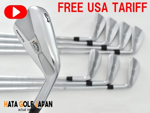 Callaway prototype forged - callaway,