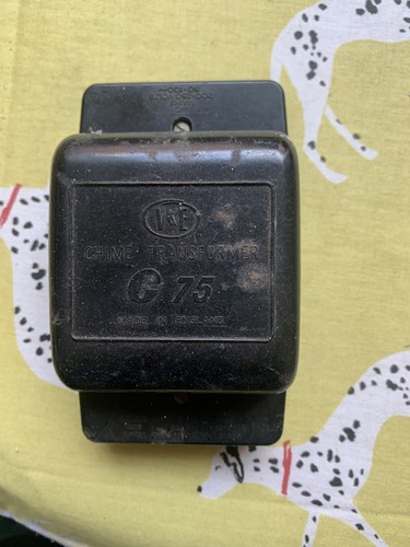 Vintage friedland türklingel - friedland,