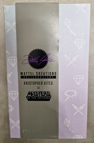 Man masters the universe - of,