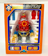 Mecha Toy Ark Red King Roboter