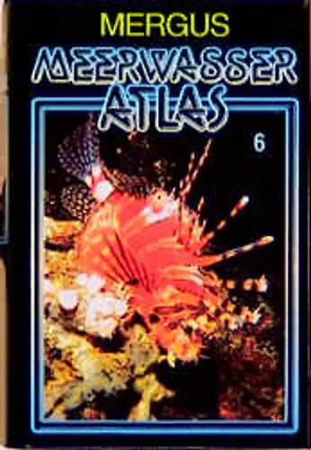 Meerwasser atlas fische - atlas,