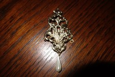 Brosche artdeco stil - brosche,