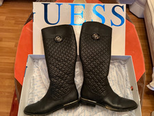 Guess Stiefel, edel, schwarz